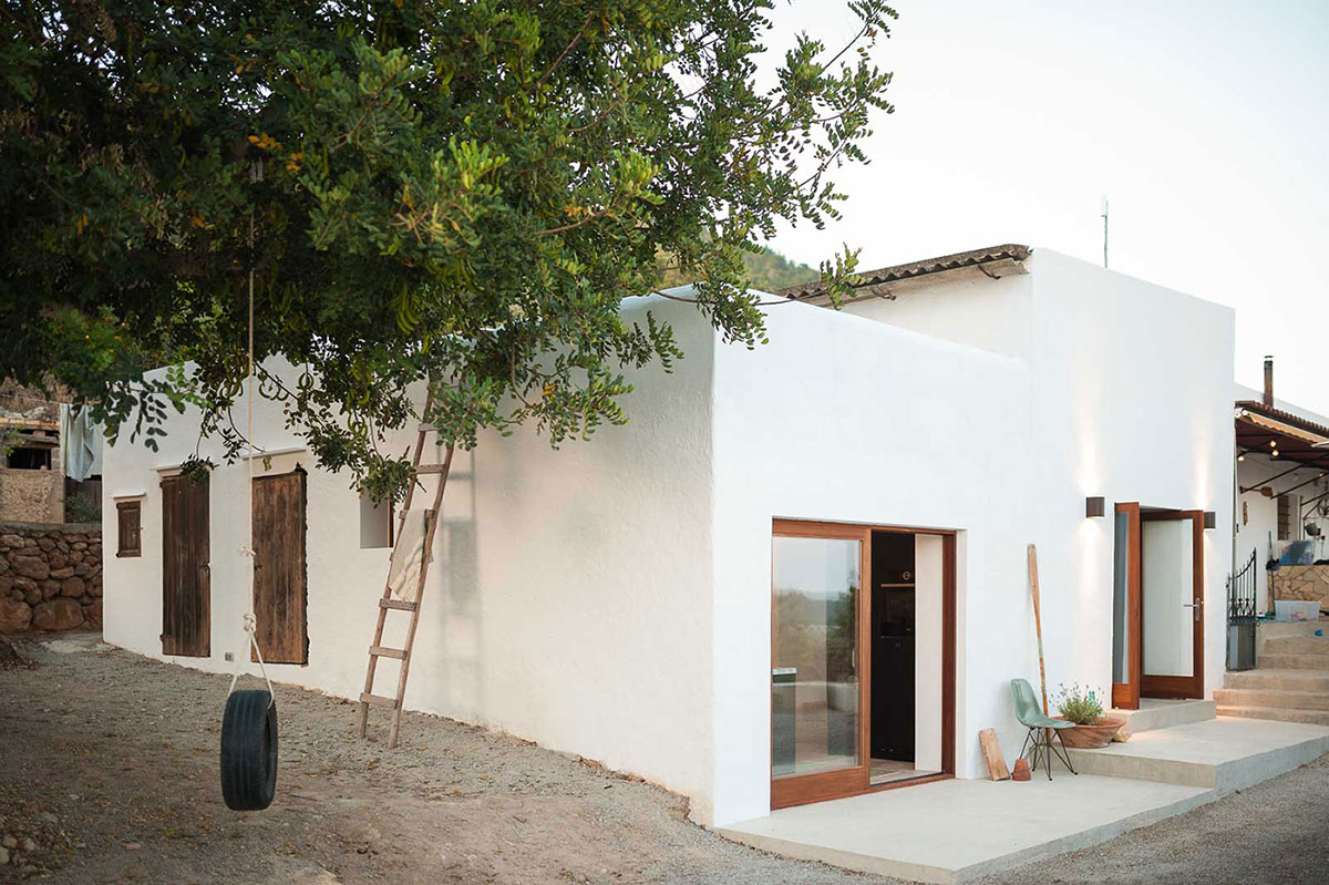 Campo Casita Ibiza - The Nieuw - Jurjen van Hulzen