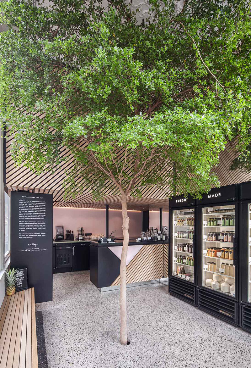 The Cold Pressed Juicery - The Nine Streets Amsterdam - The Nieuw - Jurjen van Hulzen