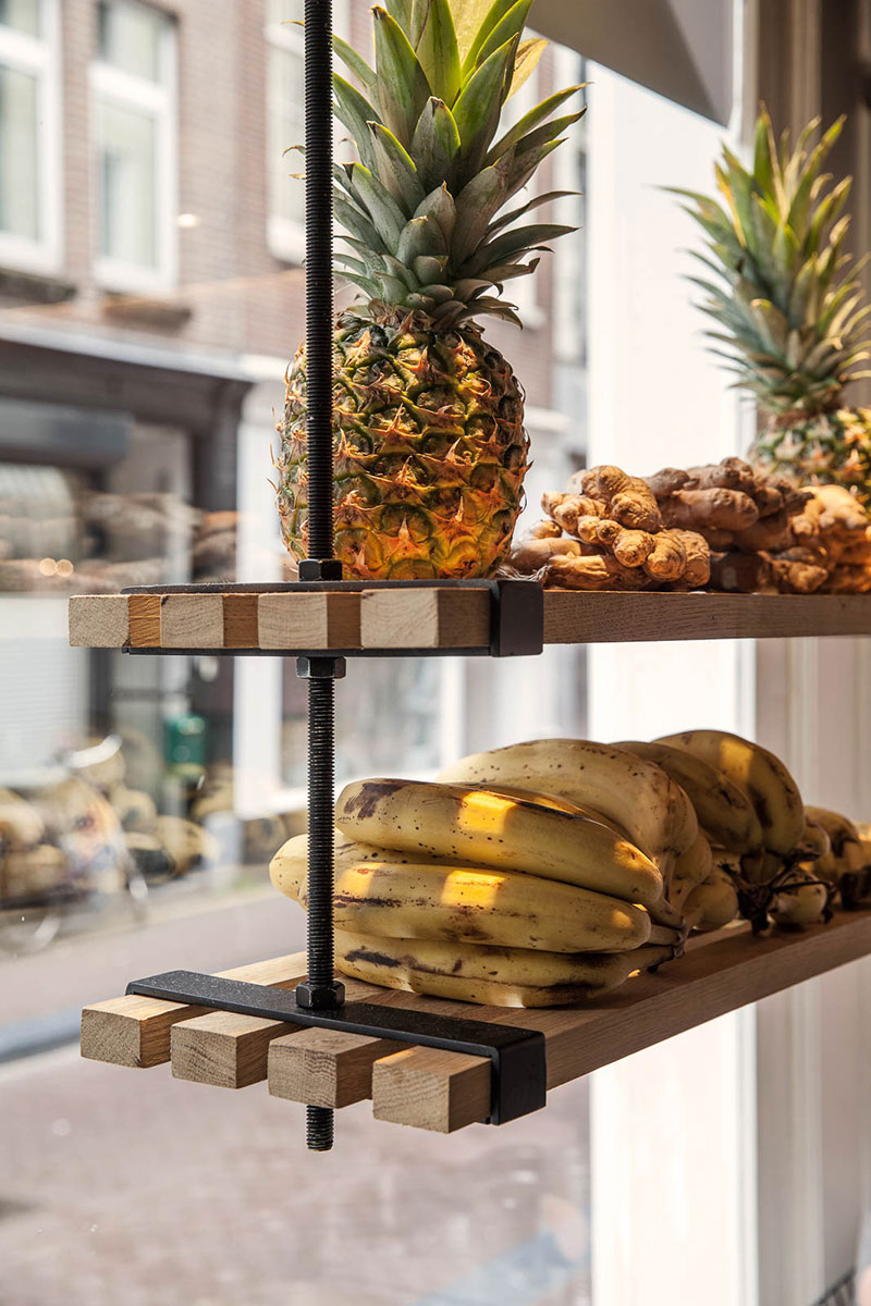 The Cold Pressed Juicery - The Nine Streets Amsterdam - The Nieuw - Jurjen van Hulzen